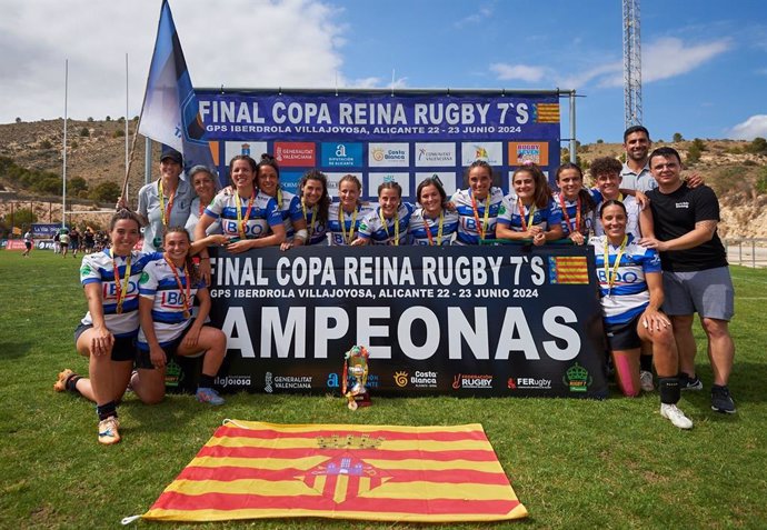 Sant Cugat gana las GPS Copa de la Reina Iberdrola