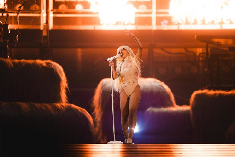 La presencia y energía femenina de Aitana, Doja Cat y Camila Cabello cierran la 20 edición de Rock in Rio en Lisboa