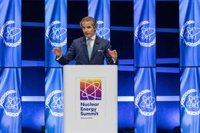 El jefe del OIEA denuncia un uso "cada vez mayor" de drones contra la central nuclear de Zaporiyia y sus alrededores