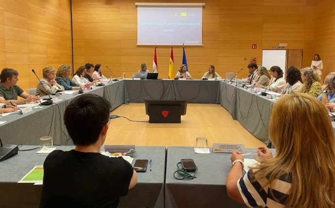 Reunión del Observatorio sobre la Violencia de Género en La Rioja