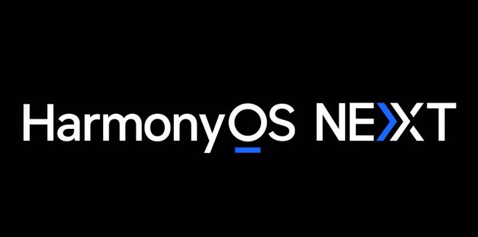 Logotipo de HarmonyOS Next