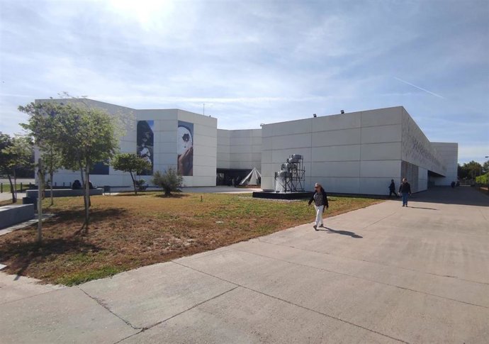 Archivo - El Centro de Creación Contemporánea de Andalucía (C3A), en una imagen de archivo. 
