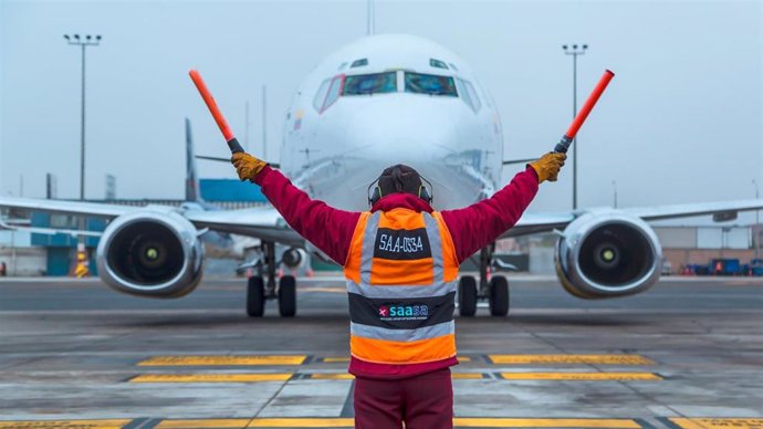 Andino Global pone en marcha la construcción de su terminal de carga en el aeropuerto Madrid-Barajas.