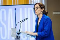 Sanidad se compromete con la OMS situar a la economía al servicio de la salud y de las personas