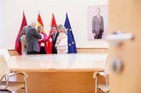 Los agentes sociales celebran la estrategia de empleo de Madrid centrada en los "problemas de verdad"