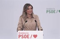 PSOE-A reta a Moreno a "no confrontar" con Montero en financiación tras recibir 9.000 millones más