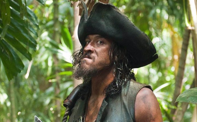 Muere el actor de Piratas del Caribe Tamayo Perry tras ser atacado por un tiburón