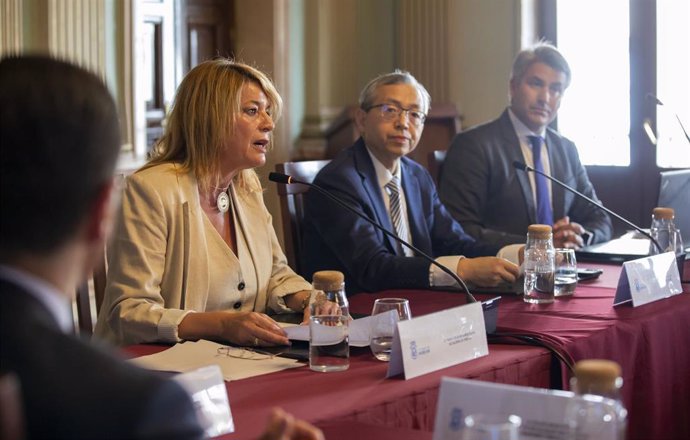 Presentación del proyecto de Trina Solar y Arbro en Huelva.