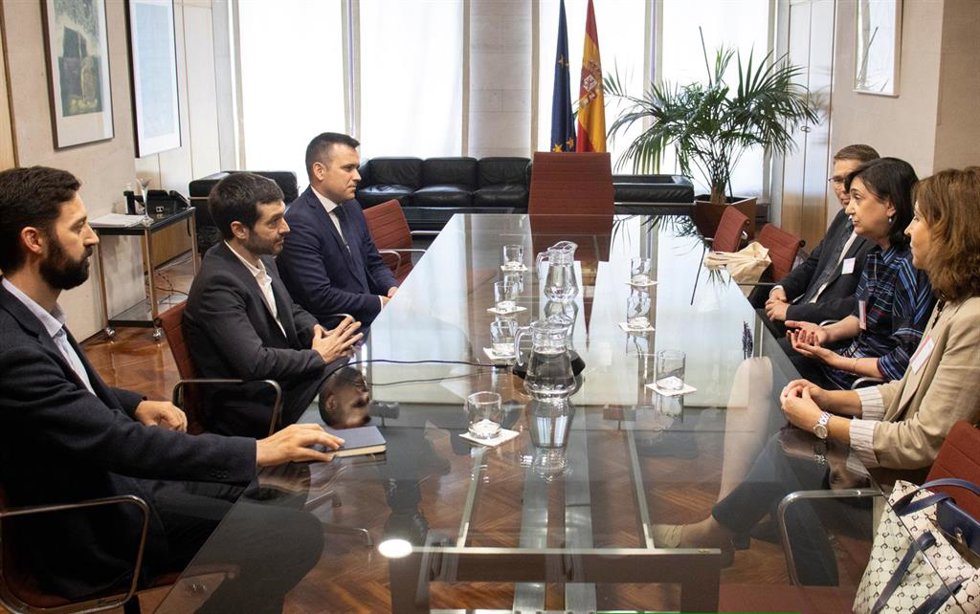Bustinduy asegura que "en las próximas semanas" se aprobará el Decreto de modernización del Sistema Arbitral de Consumo