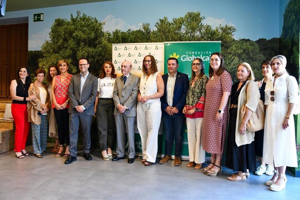 I Jornada EMINEX Emprendimiento, Innovación y Experiencia, organizada por la Fundación Globalcaja y ASAJA Toledo.