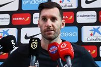 Rudy Fernández: "Italia nos ayudará a encontrar cosas para preparar el Preolímpico"