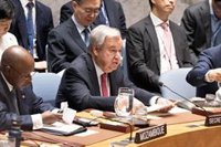 Guterres condena los atentados en Daguestán y expresa sus condolencias al Gobierno ruso