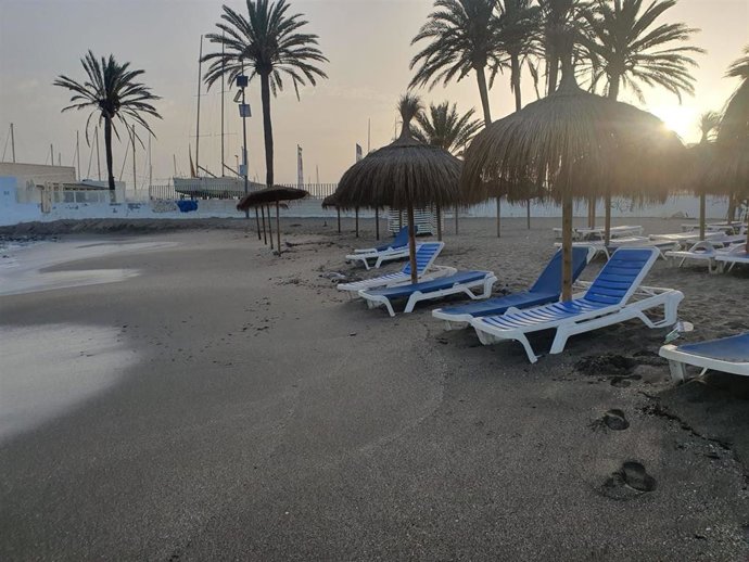 Playa de Marbella