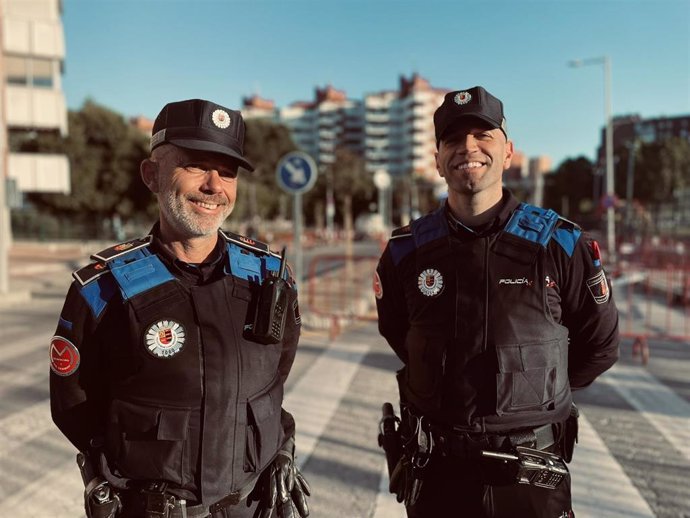 Policía Municipal de Móstoles inicia el plan PIBA para evitar el consumo de drogas y alcohon en la calle este verano