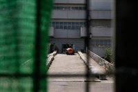 La Mesa por la Convivencia pide al Consejo de Europa ayuda para parar las obras del centro de La Cantueña