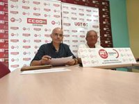 CCOO y UGT lamentan la cuarta muerte en accidente laboral en la provincia de Córdoba