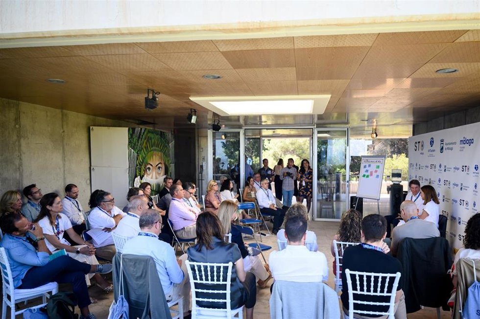 La ciudad de Málaga ha albergado este lunes el taller denominado La gestión del agua en los destinos, que ha organizado STO Málaga, el Observatorio de Turismo Sostenible de la ciudad, integrado en la Red Insto.