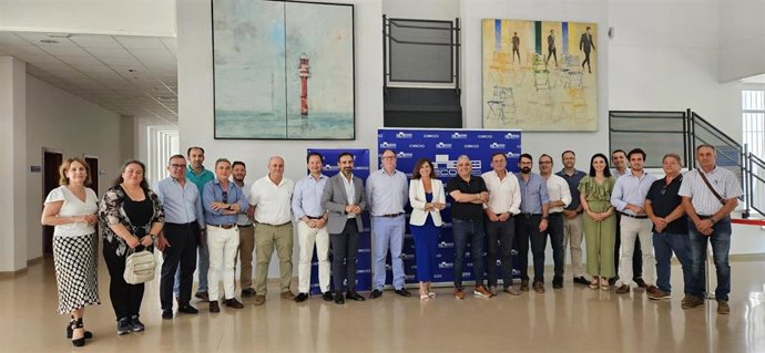 La Presidencia de Matilde Esteo, elegida por unanimidad en la reunión celebrada en CECO.