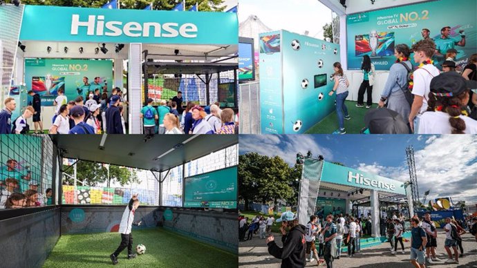 Hisense Fan Zone