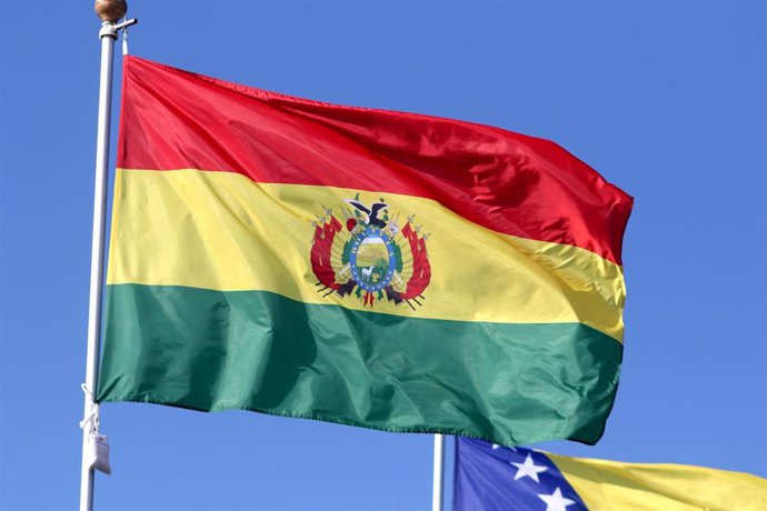 Bandera de Bolivia