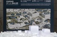 El Centro de Cáncer Pediátrico y Unidad de Protonterapia de la Ciudad de la Salud, antes de que acabe la legislatura