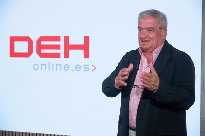 Manuel Galán, director general de DEH Online.