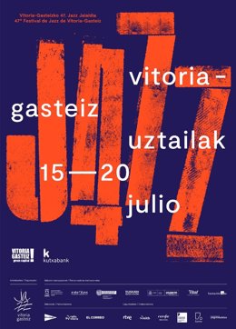 Gasteizko 47. Jazzaldia