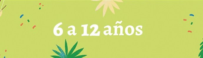 Es importante que los niños no dejen de lado el hábito de la lectura durante sus vacaciones