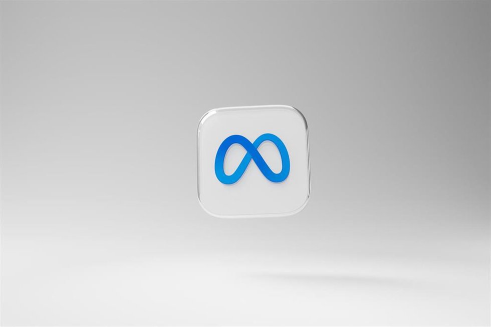 Logo de Meta