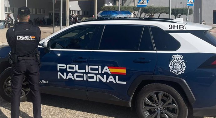 Imagen de recurso de la Policía Nacional