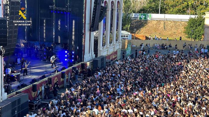 23.300 Asistentes Y 1.500 Identificados En El Gran Reserva De Calahorra, Que La Organización Califica Como "Aprendizaje"