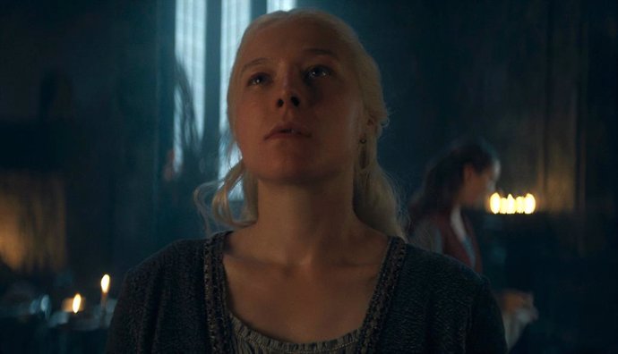 La terrible profecía de Rhaenyra Targaryen en el tráiler del 2x03 de La Casa del Dragón