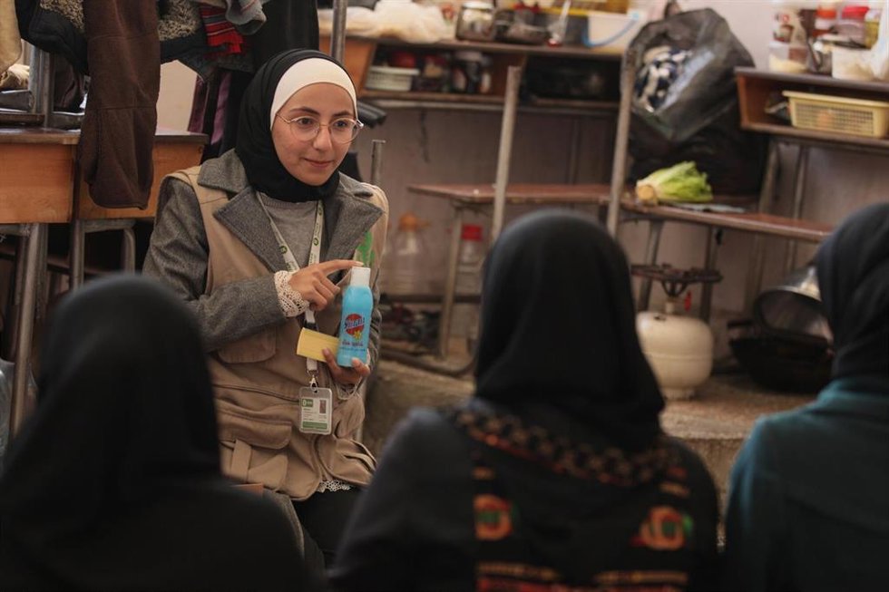 Archivo - El Comité de Emergencia Español contribuye a 190.000 acciones humanitarias en Siria y Turquía tras los seísmos de 2023