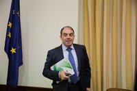 Lorenzo Amor (ATA) denuncia en el Congreso el "olvido" de los autónomos en la reforma del subsidio de desempleo