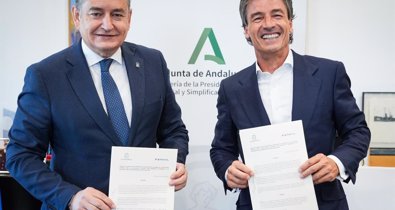 Es Andalucía - Sevilla