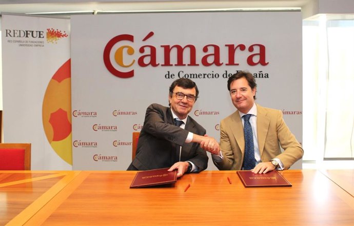 Fernando Martínez y Adolfo Díaz-Ambrona