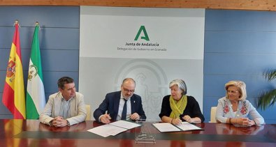 Es Andalucía - Granada