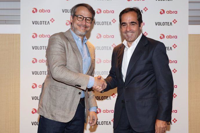 Joint Venture entre Volotea y Grupo Abra