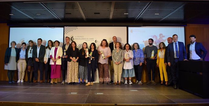 Gala IV Premios Magallanes-Elcano.