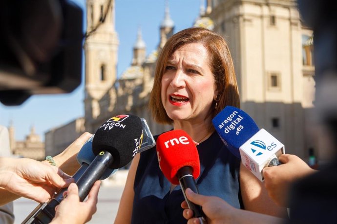 La consejera municipal de Cultura, Educación y Turismo, Sara Fernández.