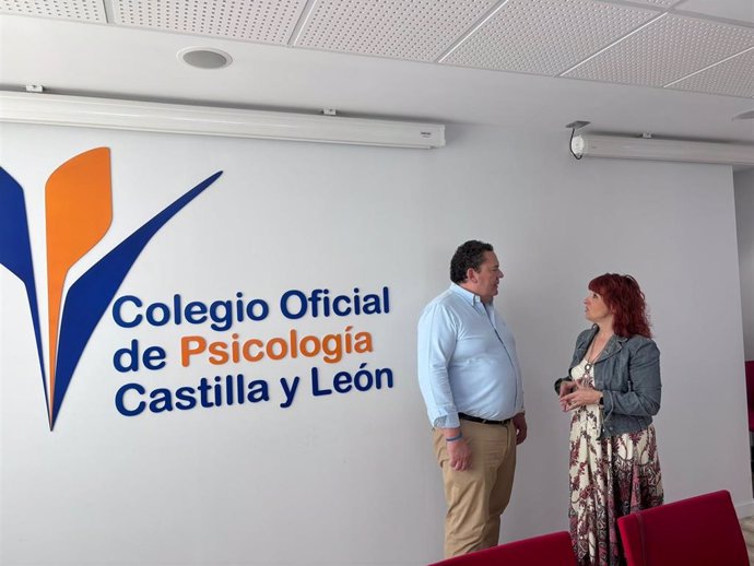 Colegio de psicología de Castilla y León