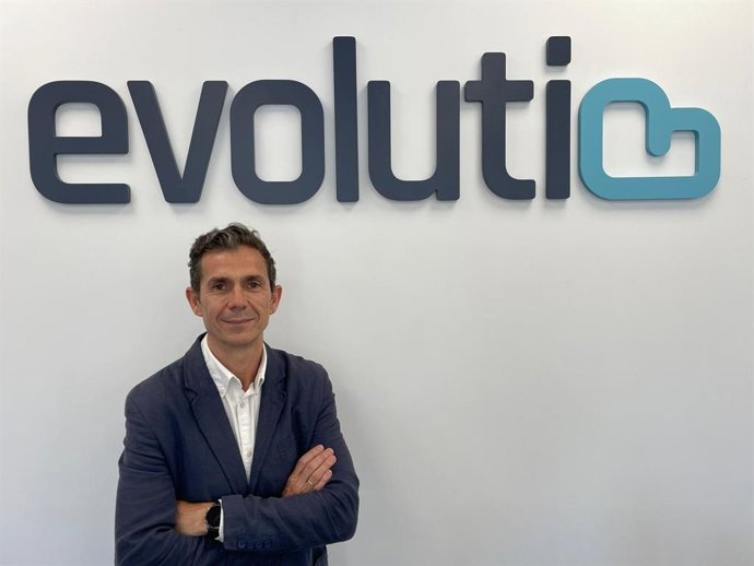 Archivo - El nuevo jefe de Inteligencia Artificial de Evolutio, Raúl Chico