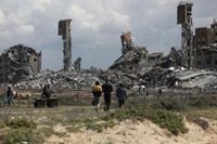 Las autoridades de Gaza cifran en más de 37.650 los palestinos muertos por la ofensiva militar de Israel