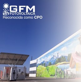 GFM, habilitada para mantener puntos de carga de coches eléctricos