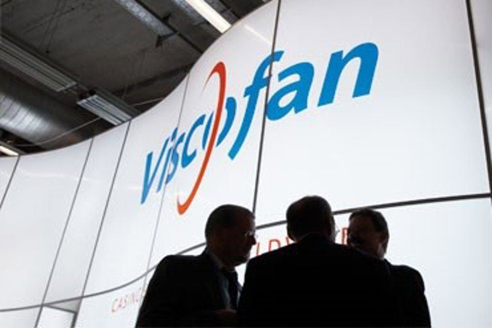 Archivo - Presentación de resultados de Viscofan