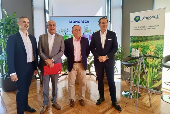 Bionorica desembarca en España con un portfolio de cinco medicamentos avalados por la AEMPS