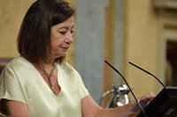 Vox ve "una cortina de humo" en la propuesta de Armengol, que como presidenta del Congreso debería mantenerse "neutral"