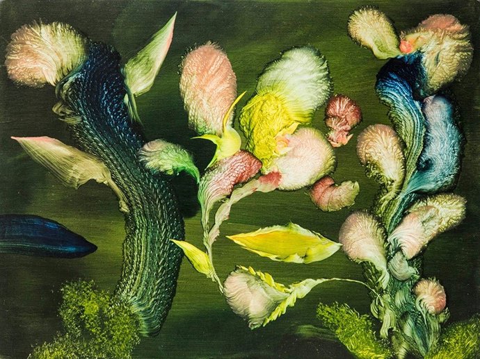 Sema Castro: Flora de Circe 2, 2020