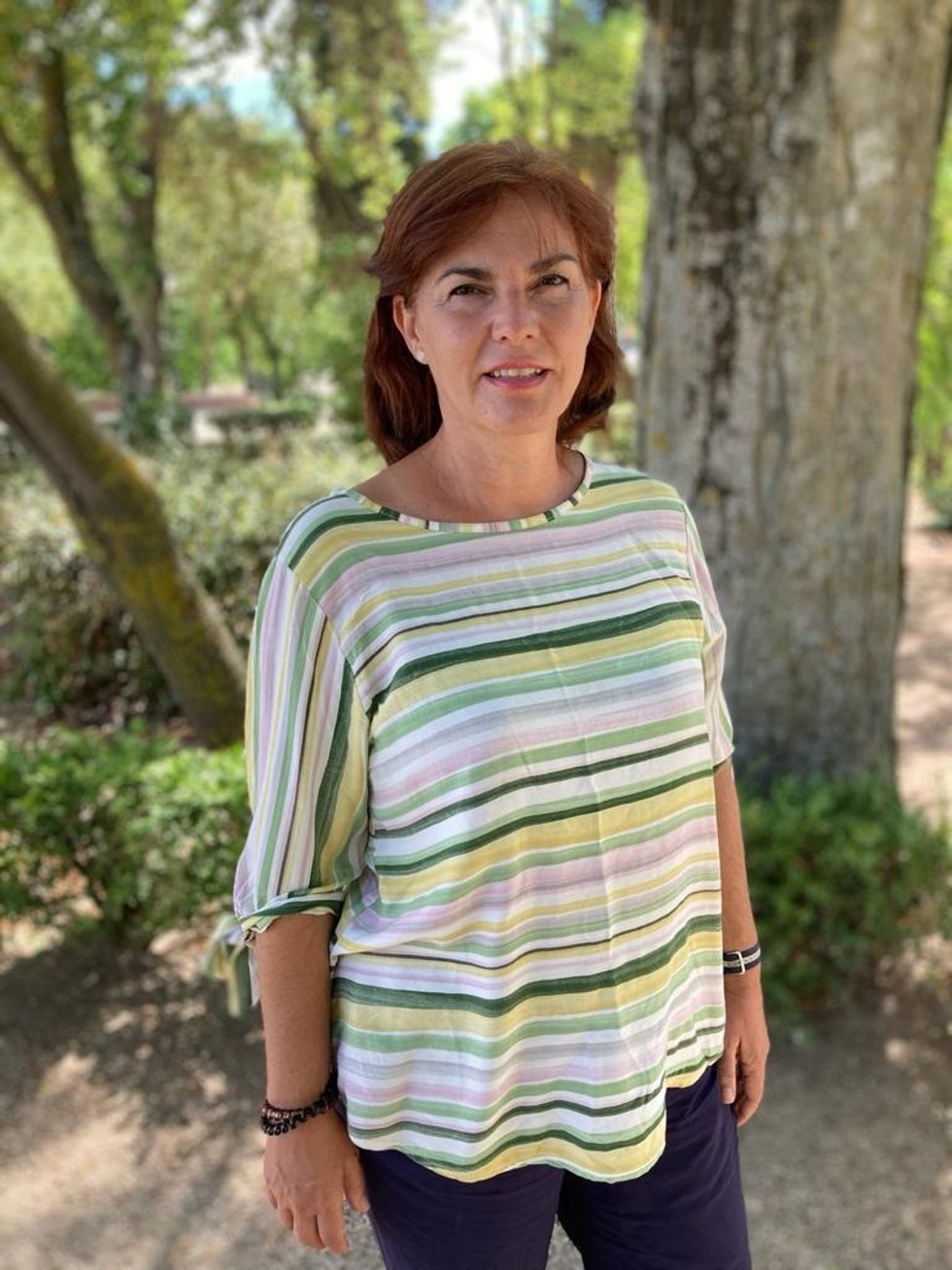 Archivo - Mercedes Gómez, nueva subdelegada del Gobierno en Guadalajara