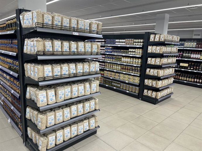 Supermerdado de Agropa en Laguna.